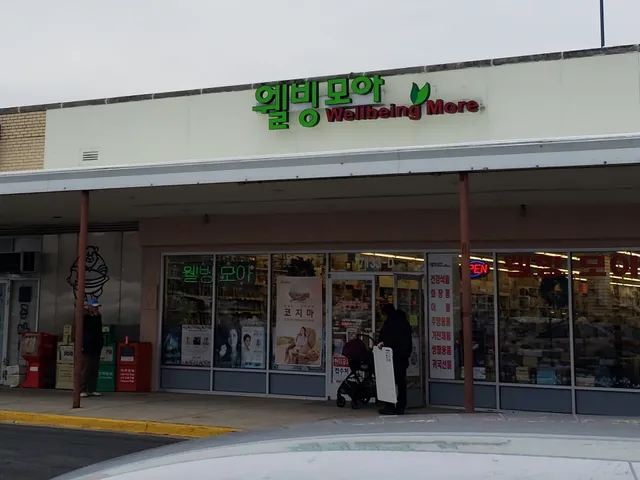 Wellbeing More and Hanmipost Annandale