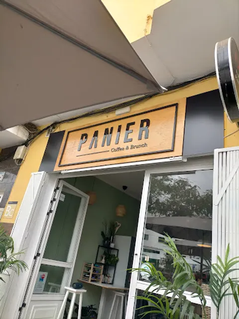 Panier Coffee & Brunch