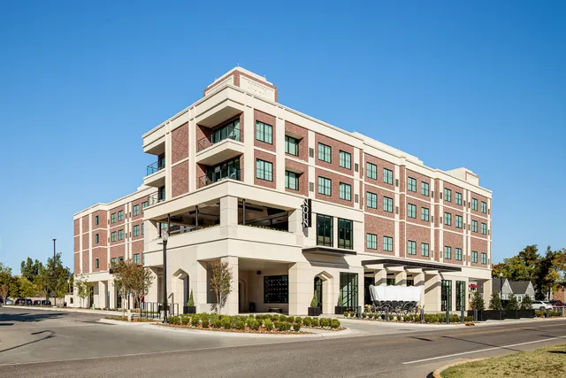 NOUN Hotel, Norman, A Tribute Portfolio Hotel