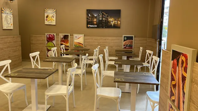 Street Stritt - Peterland - Porzio…ni di pizza Giugliano