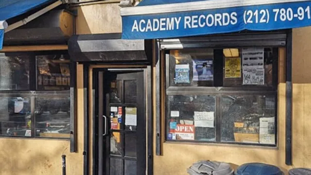 Academy Records