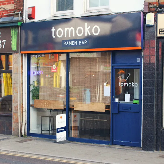 Tomoko Ramen