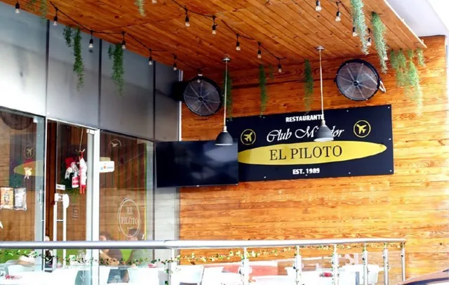 Restaurante El Piloto