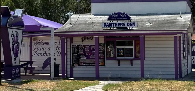 Panthers' Den