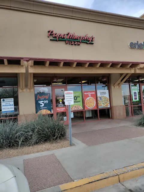 Papa Murphy's | Take 'N' Bake Pizza