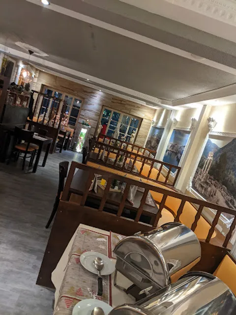 Akropolis, Restaurant, Catering, Gästewohnungen