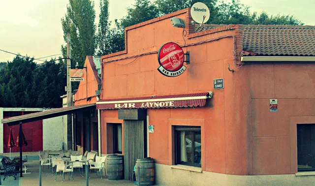 Bar - Restaurante Kaynote