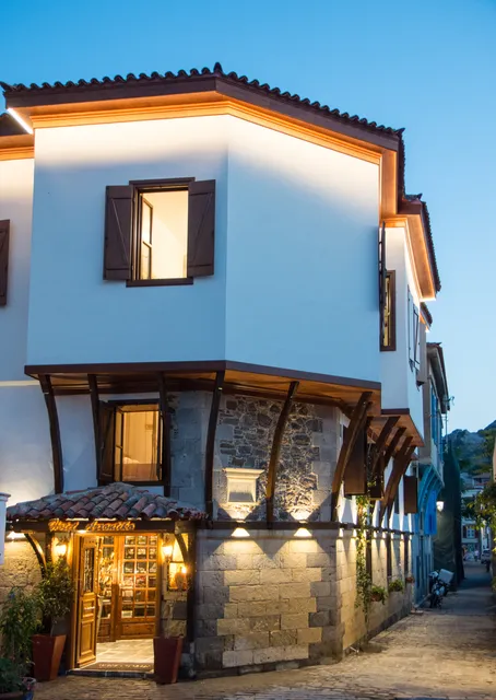 Arxontiko Hotel - Αρχοντικό Ξενοδοχείο