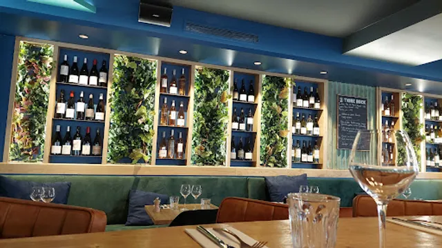 Bistrot Marcel-André