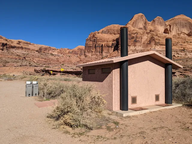 Gold Bar Group Campground