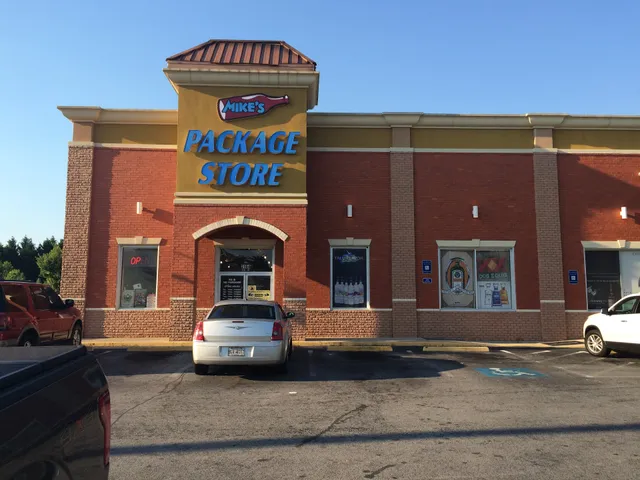Mike's Package Store
