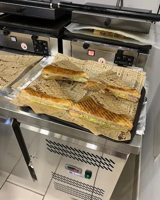 Peterland (Burger Store | Master Chips)