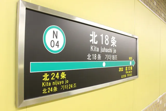 Kitajuhachijo Station