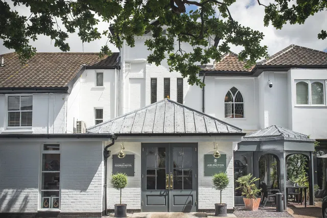 The George Hotel