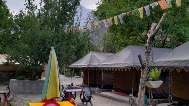 Snow View Himalayan Adventures camp