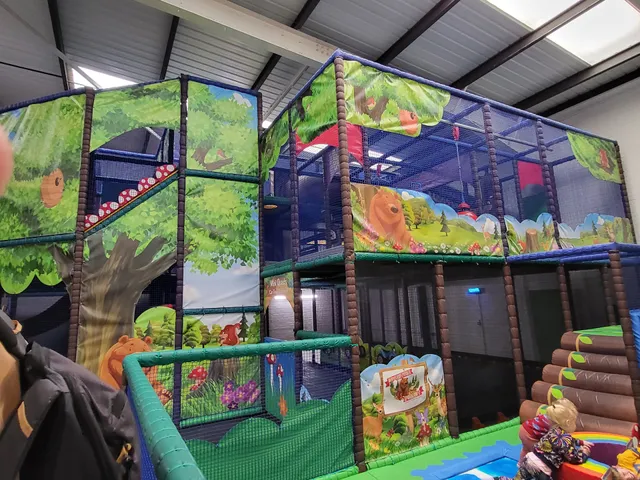 Adventure Forest Play Centre