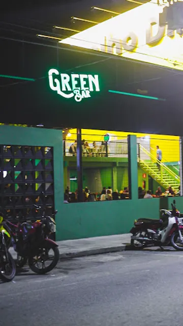 Green Bar