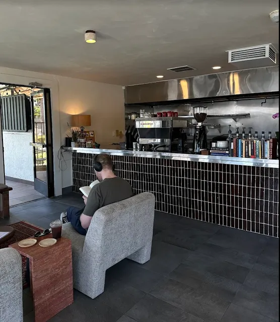 CHAILO - Coffee Club in Costa Mesa