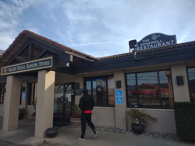 The Windmill Restaurant