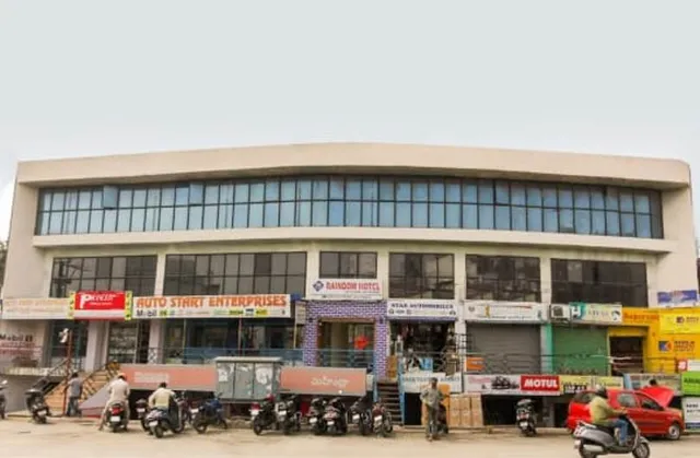 Hotel Rainbow Secunderabad