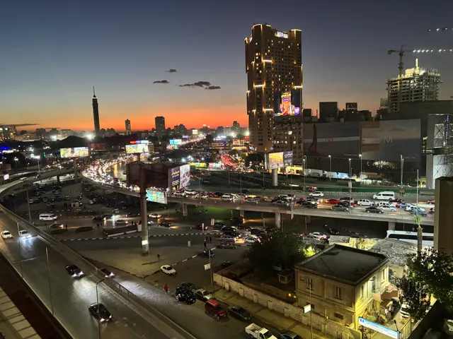 Museum and Nile View Hotel