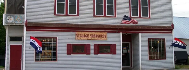 Village Treasures Antiques & Collectibles