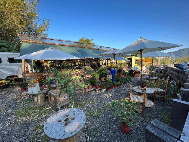 茉莉花園caf’e總店