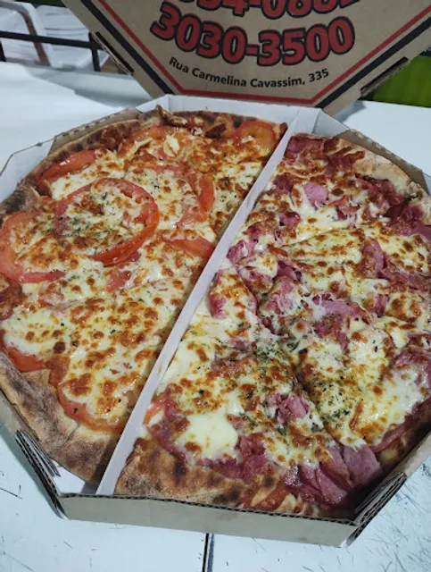 DYMME PIZZARIA