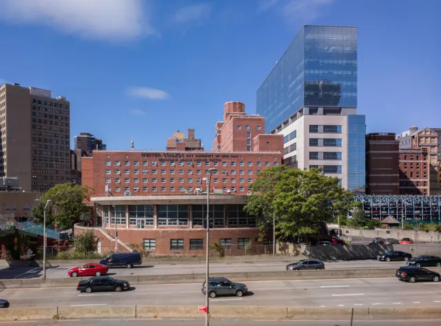 Hunter-Bellevue School of Nursing