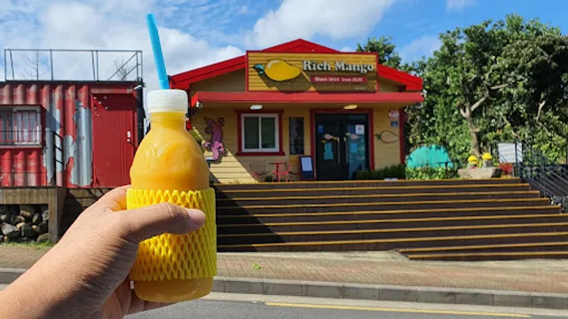 리치망고 쇠소깍점