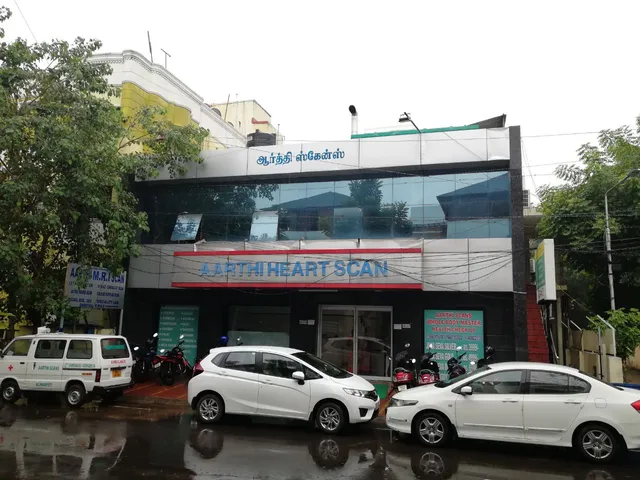 AARTHI SCANS & LABS | ALWARPET | DIAGNOSTIC CENTER