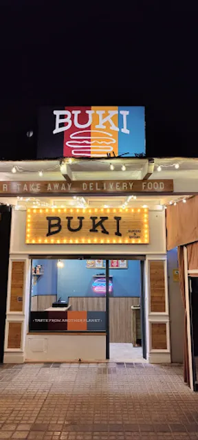 BUKI BURGERS