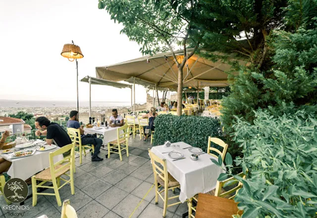 KREONIDIS Tradional Greek Tavern