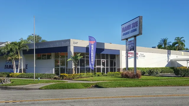 Famous Tate Appliance & Bedding Center
