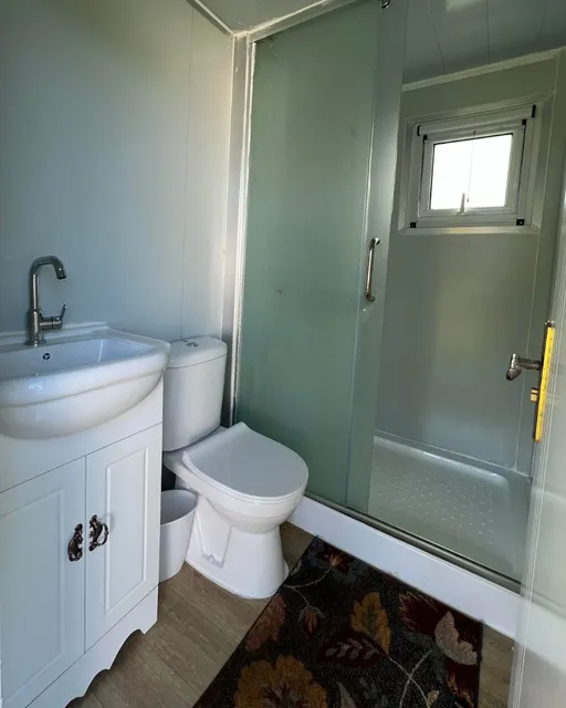 Maleka Farm: Glamping