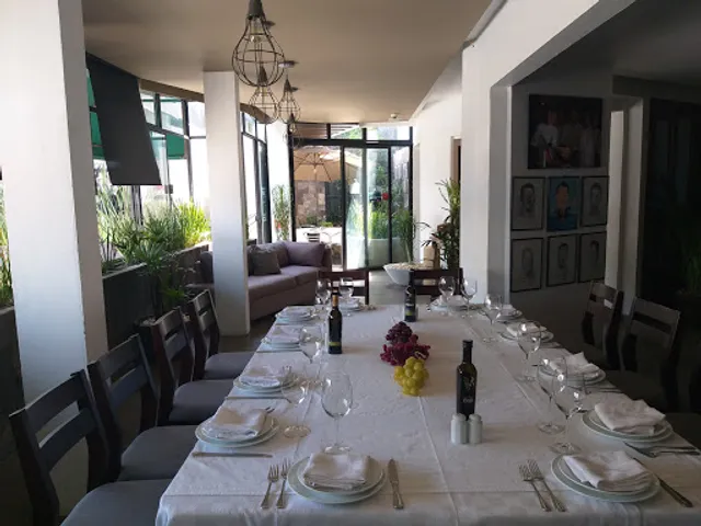 Restaurante El Desafuero