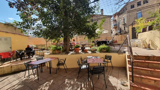 Restaurant Lo Teatret (directiva de Cal Carlets)