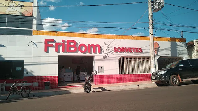 Sorvete Fribom