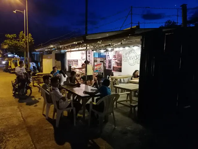 Shammy's Backyard Bistro