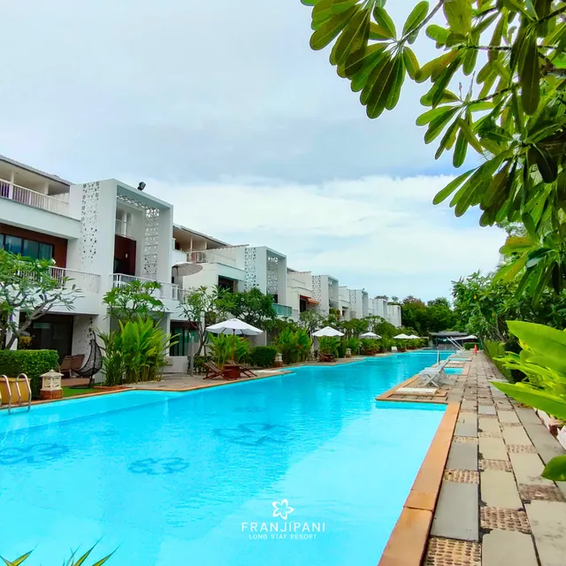 Franjipani Longstay Resort HuaHin