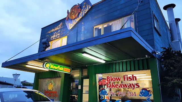 Blowfish Restaurant and Takeaway