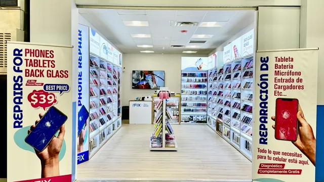 The Fix - Walmart Salisbury