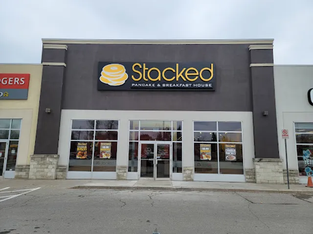 Stacked Pancake & Breakfast House