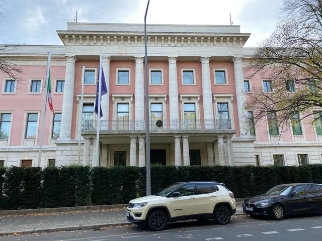 Embassy of Italy