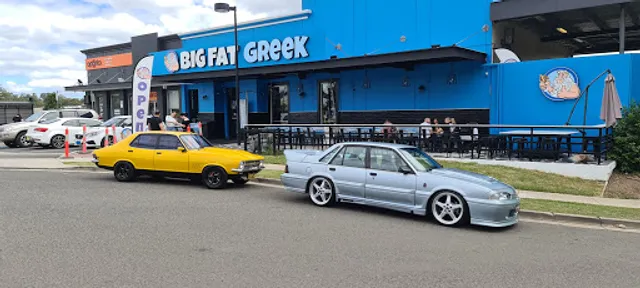 Big Fat Greek (woodbine)