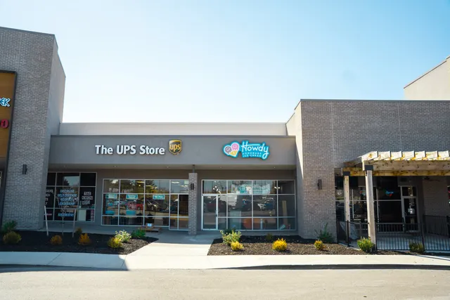 Howdy Homemade Ice Cream