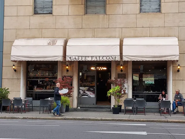 Caffe' Falconi Srl
