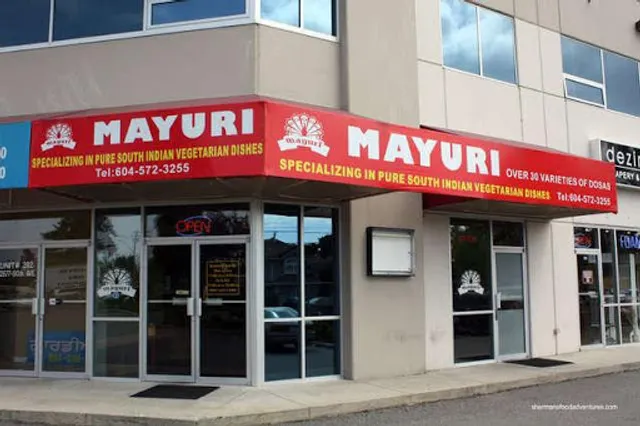 Mayuri Indian Cuisine