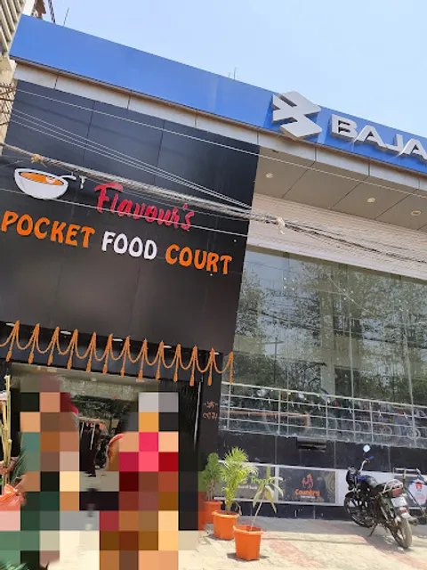 Flavours Pocket Food Court
