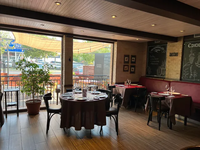 La Cocina de Javier - Restaurant